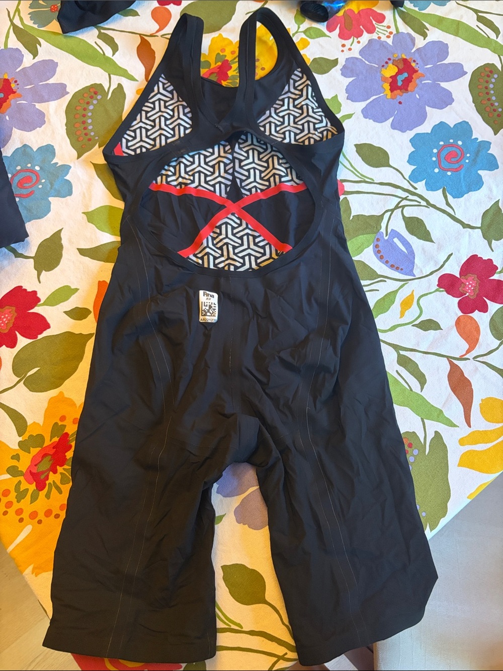 Arena Powerskin Carbon Glide Open Back Tech Suit - Picture 2 of 5